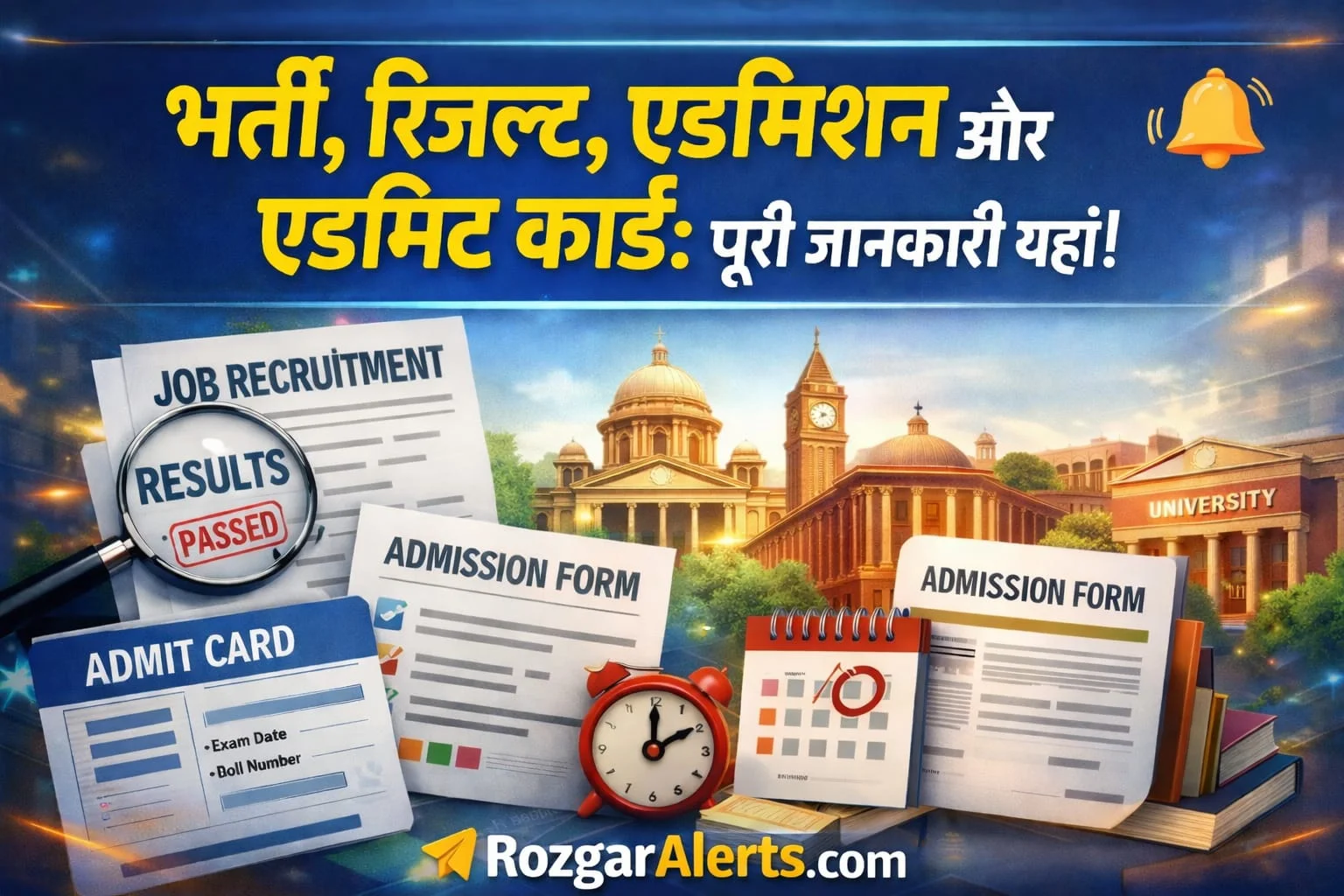 Job Recruitment