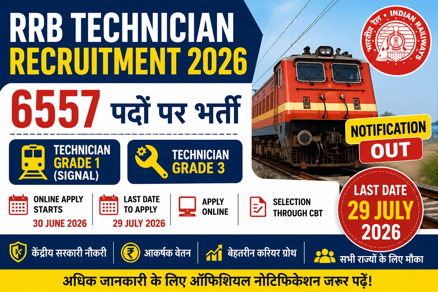 RRB Technician